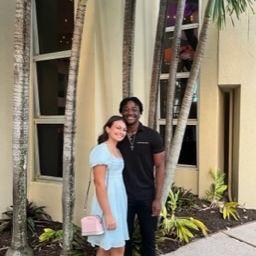 Our first Easter together!