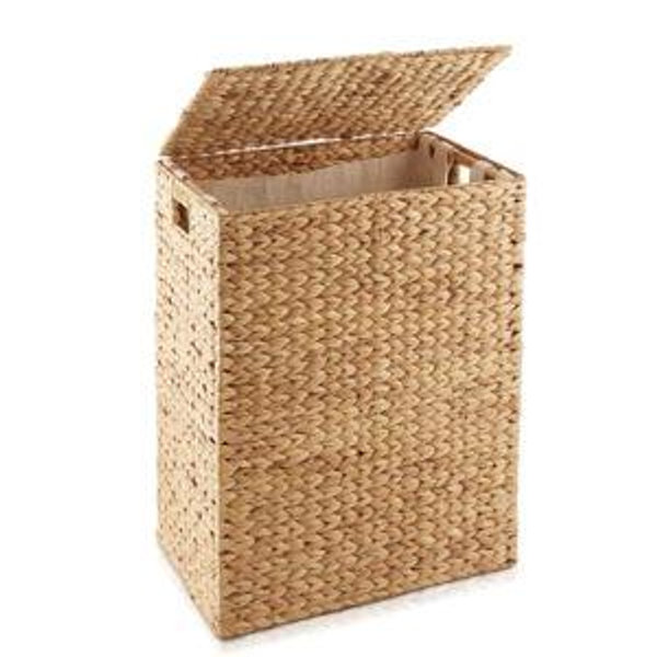 Casafield Large Laundry Hamper with Lid