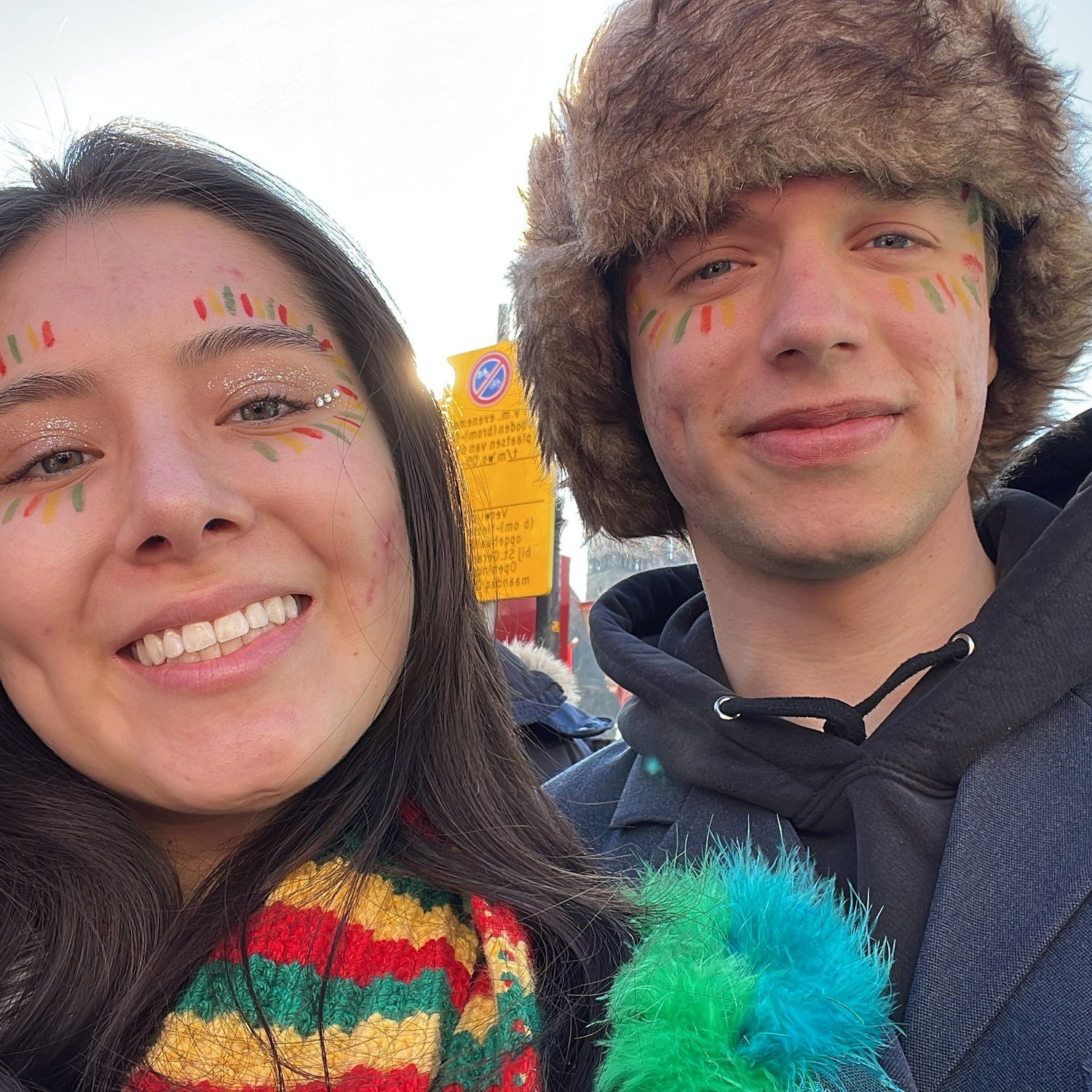 Carnaval in Maastricht! โค๏ธ๐๐