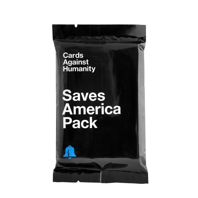 Cards Against Humanity Saves America Pack Card Game
