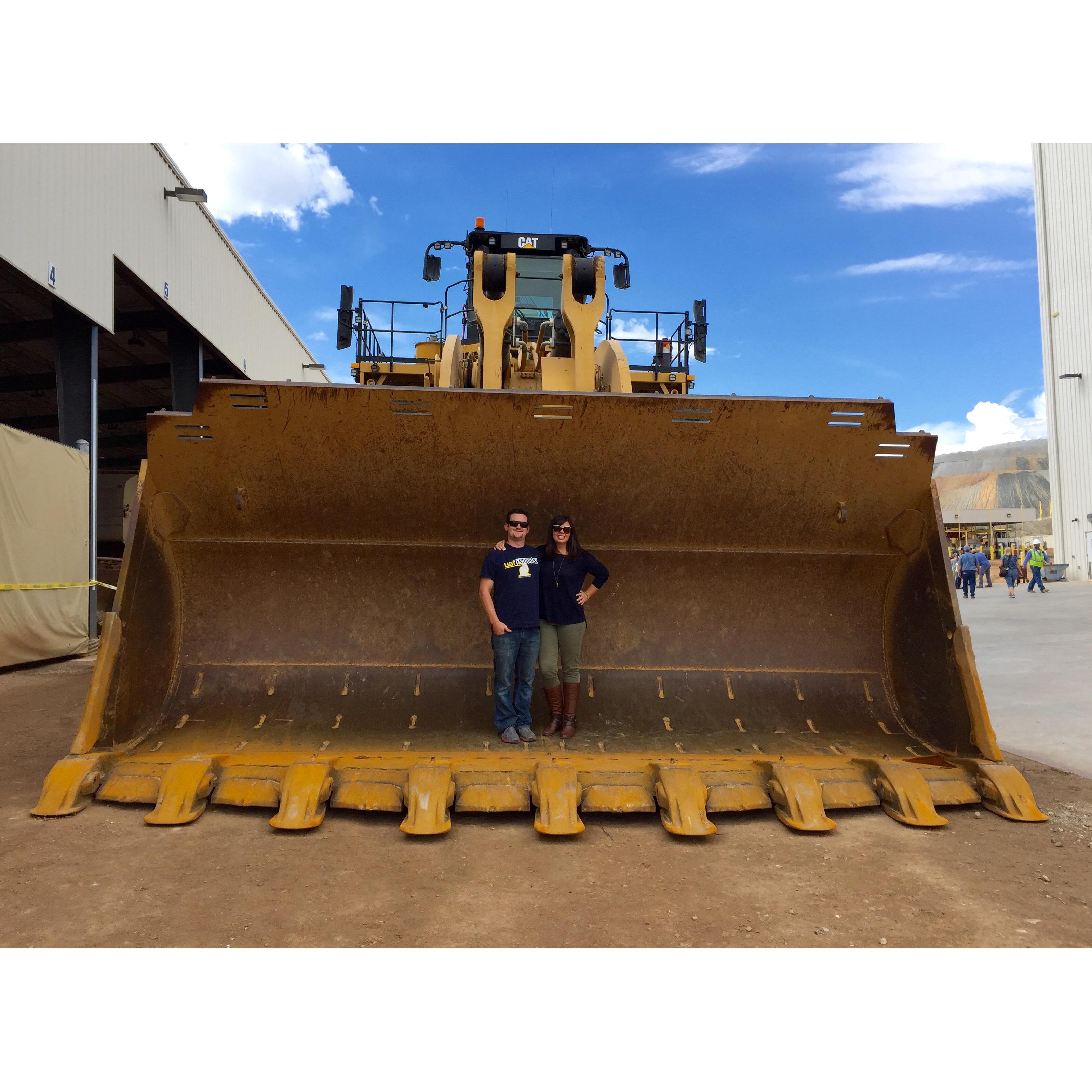 October 2015 - Caterpillar Family Day - Green Valley AZ