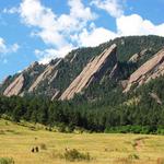 Chautauqua Park Trailhead