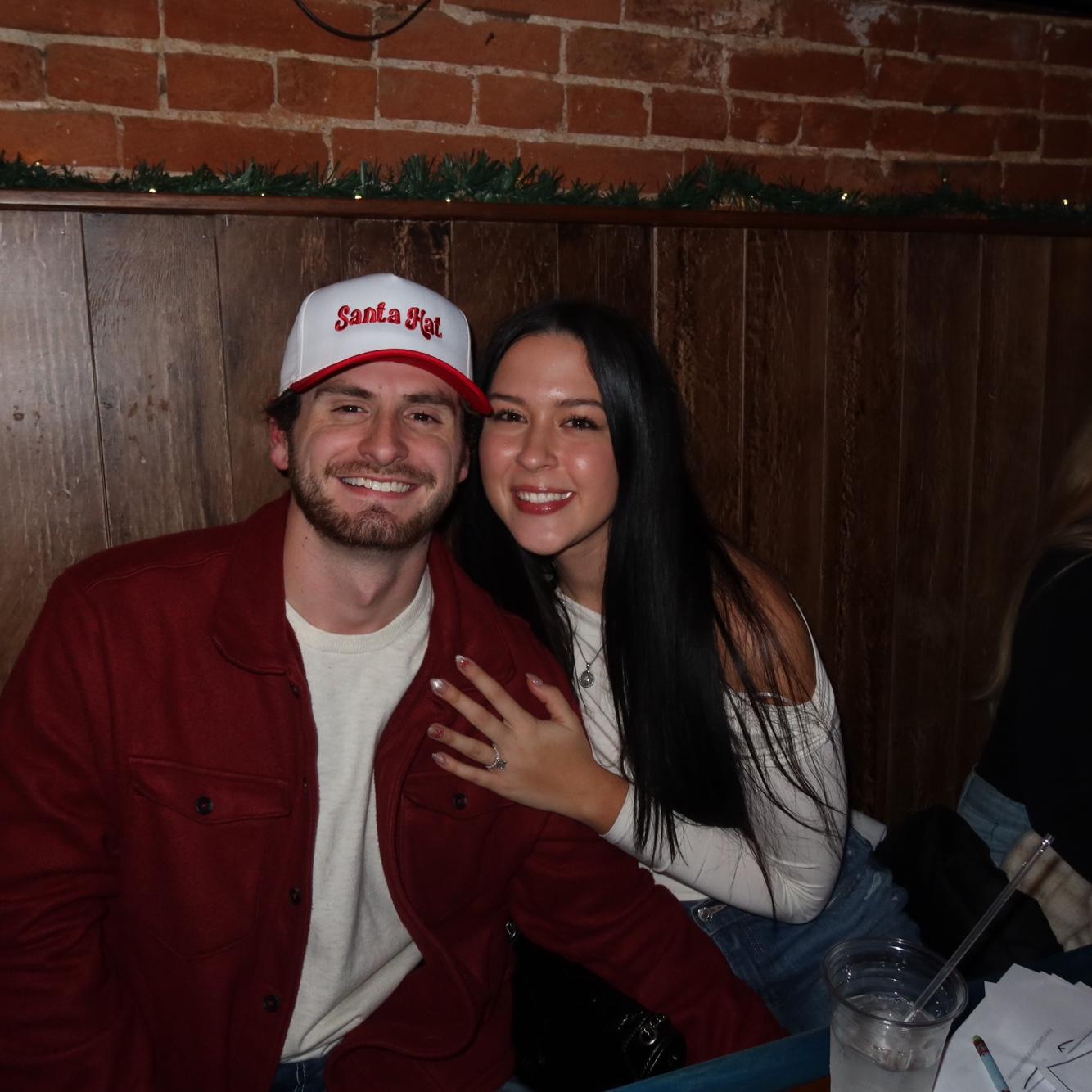 a night out in washmo with friends🤍