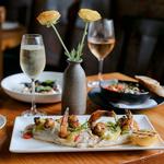 Shareable Bites at The Lark