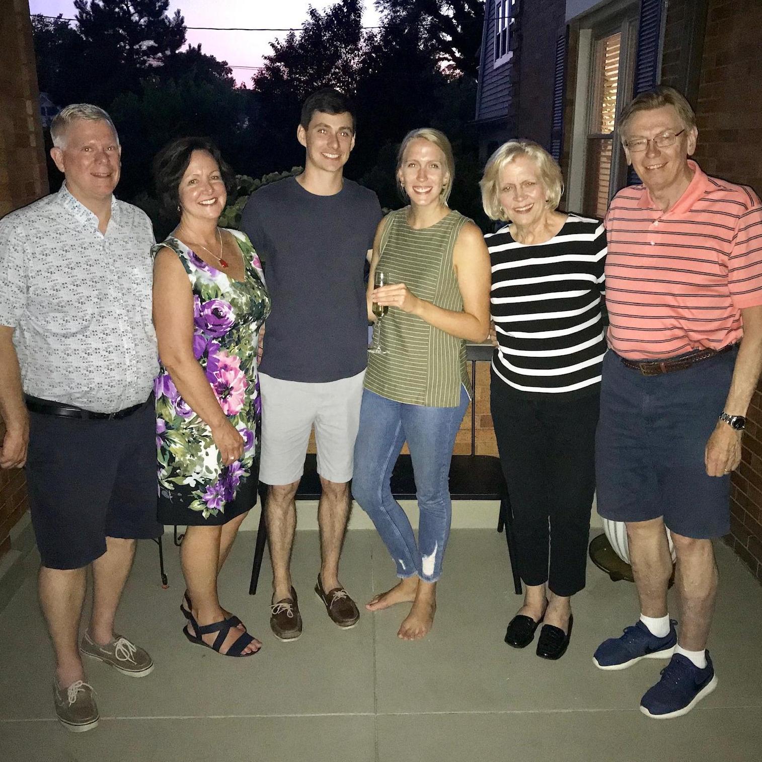 Engagement Night!
Norwood, OH