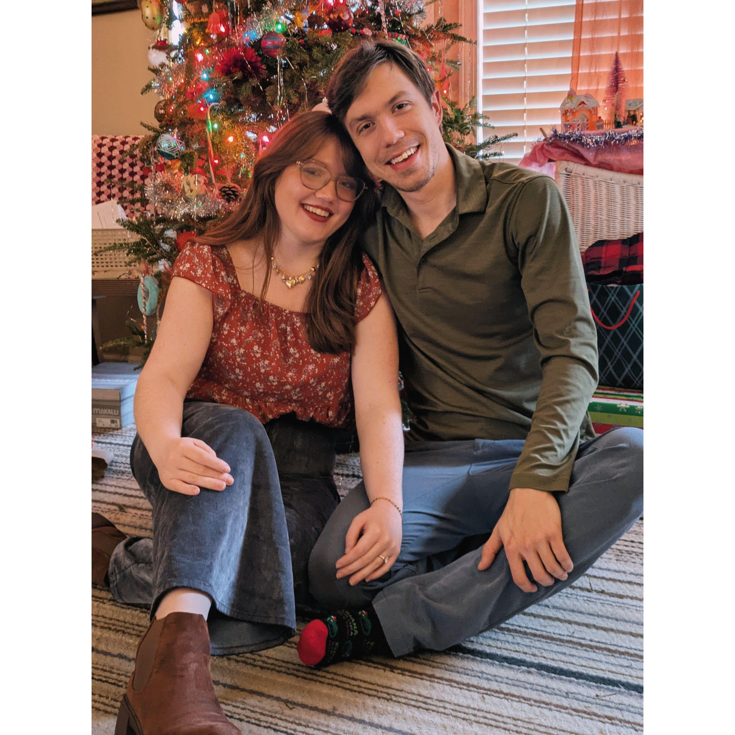 Our first Christmas
