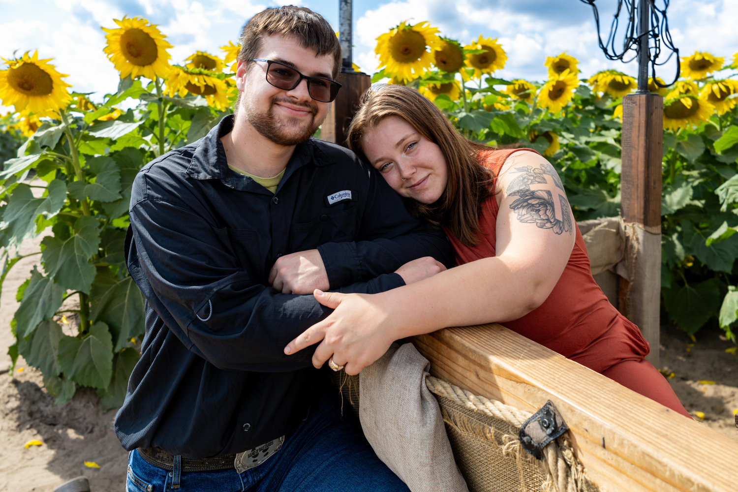 The Wedding Website of Presley Stroede and Michael Stroede