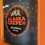 Where can I get an Alaskan crepe