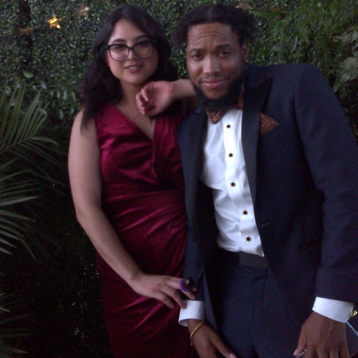 Jae and Lajuanda's Wedding
