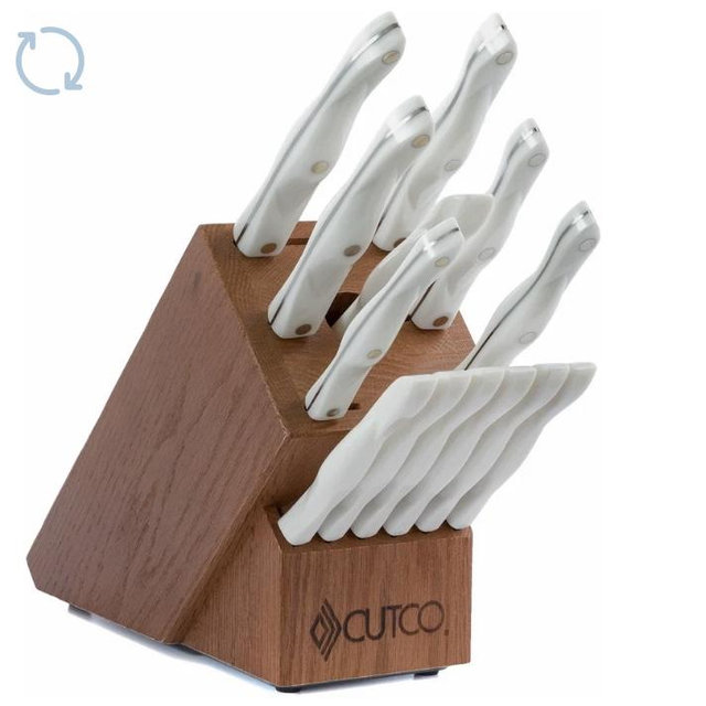 Cutco Knife Block