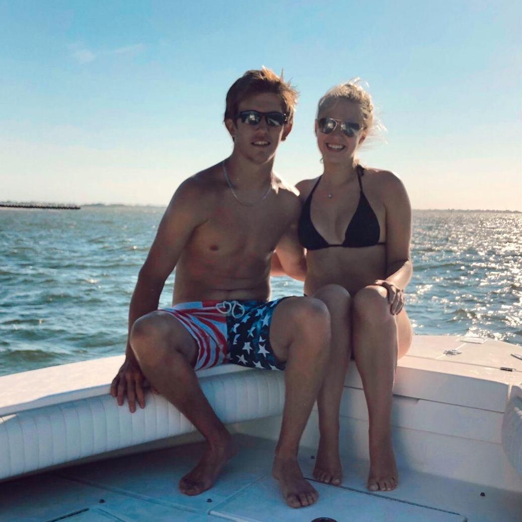 Our First Bullock Family Beach Trip, 2019