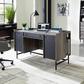 Harvey Park Double Pedestal Desk