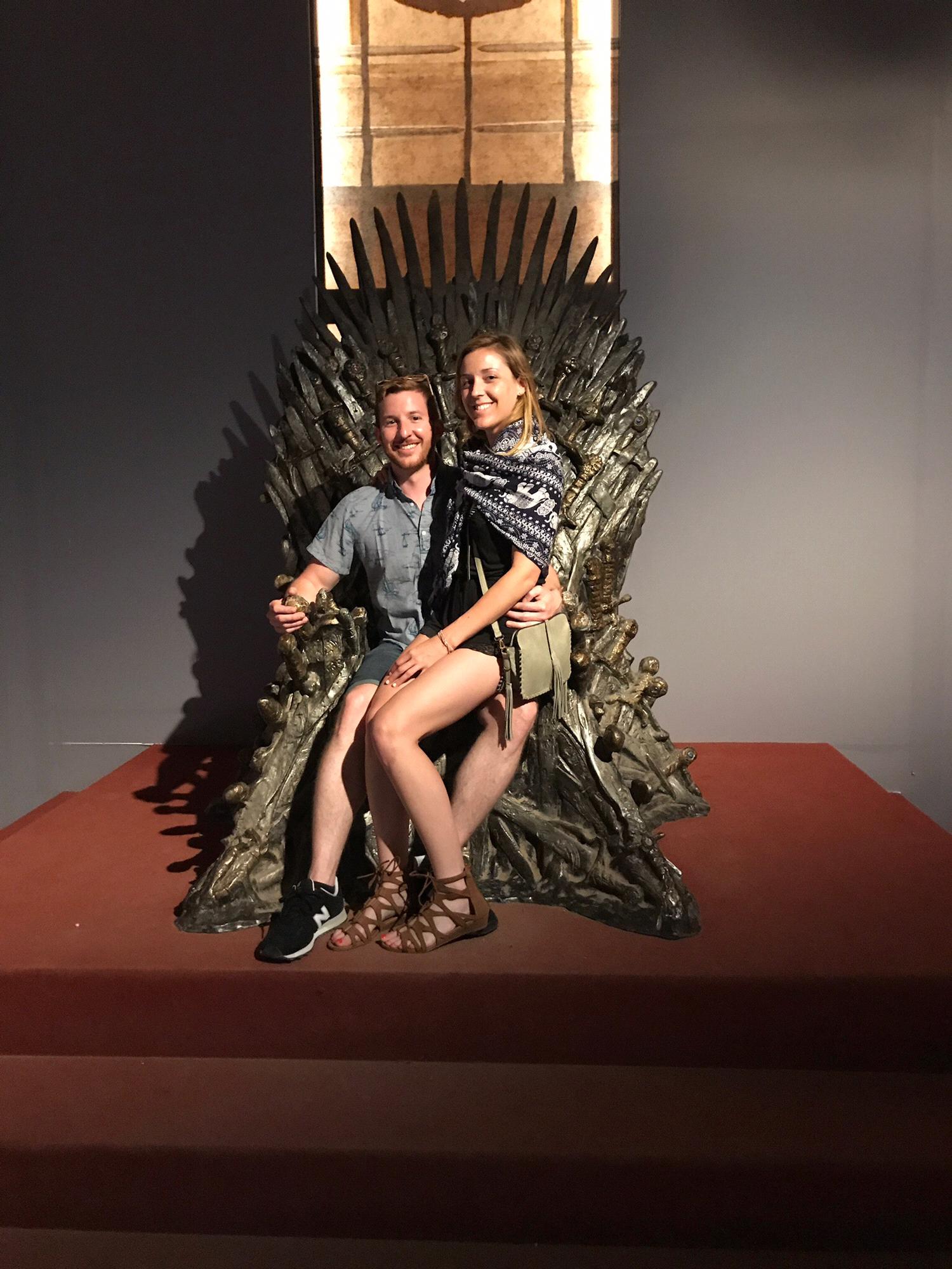 King & Queen of GOT