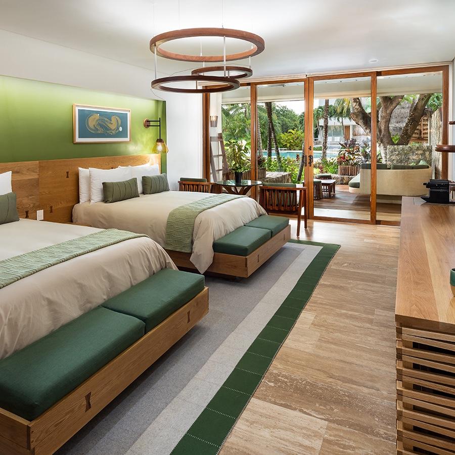 Habitación doble