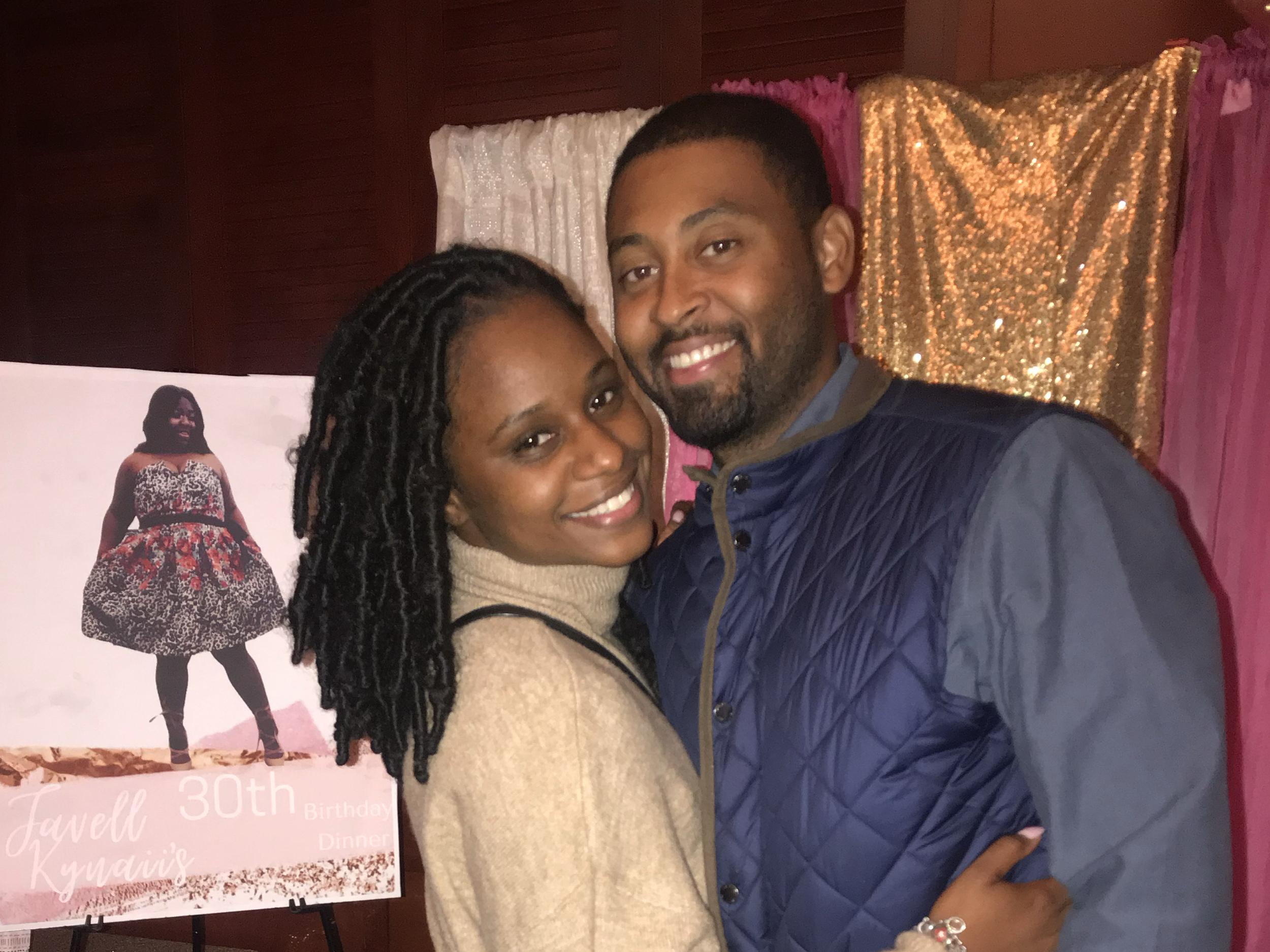 The Wedding Website of Victor Steele and Shayla Dobbins