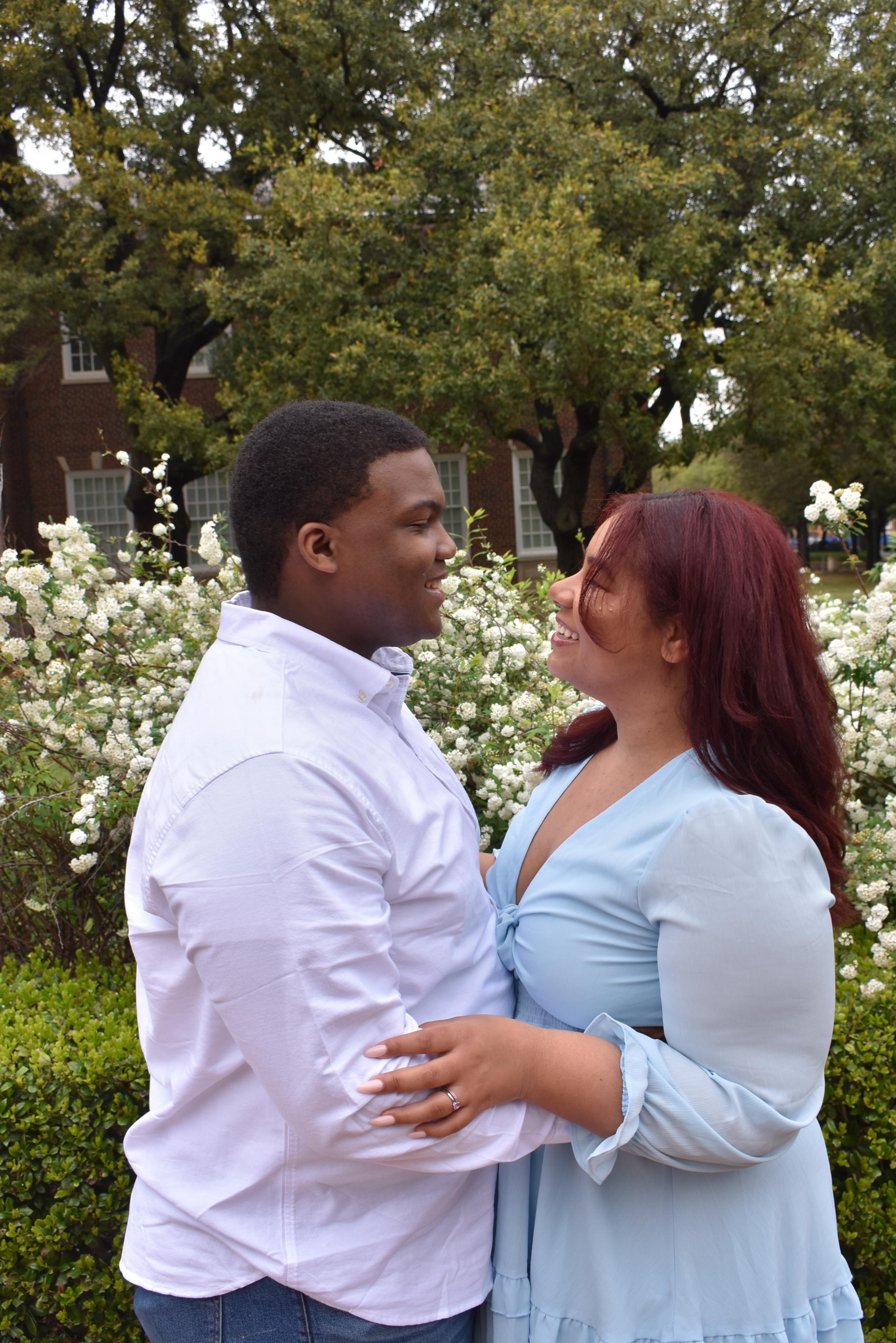 The Wedding Website of Kortney Jones and Desmond Grayson