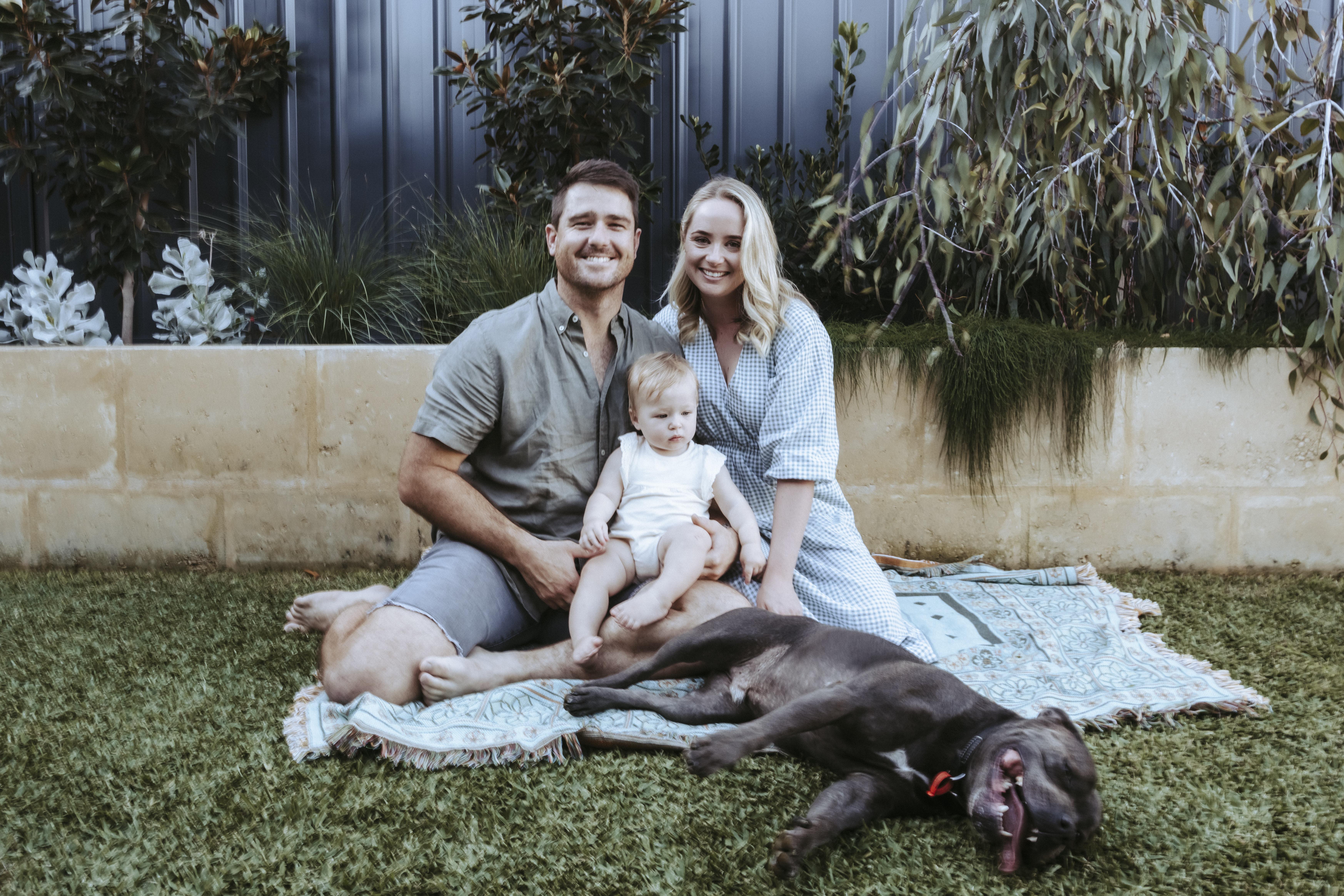 The Wedding Website of Tessa Joyce and Ben Saunders