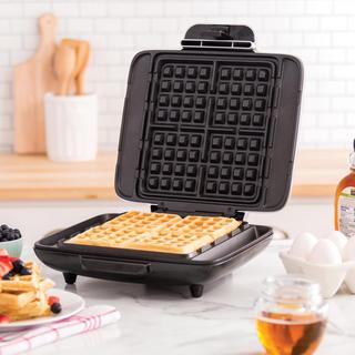 No Mess Waffle Maker