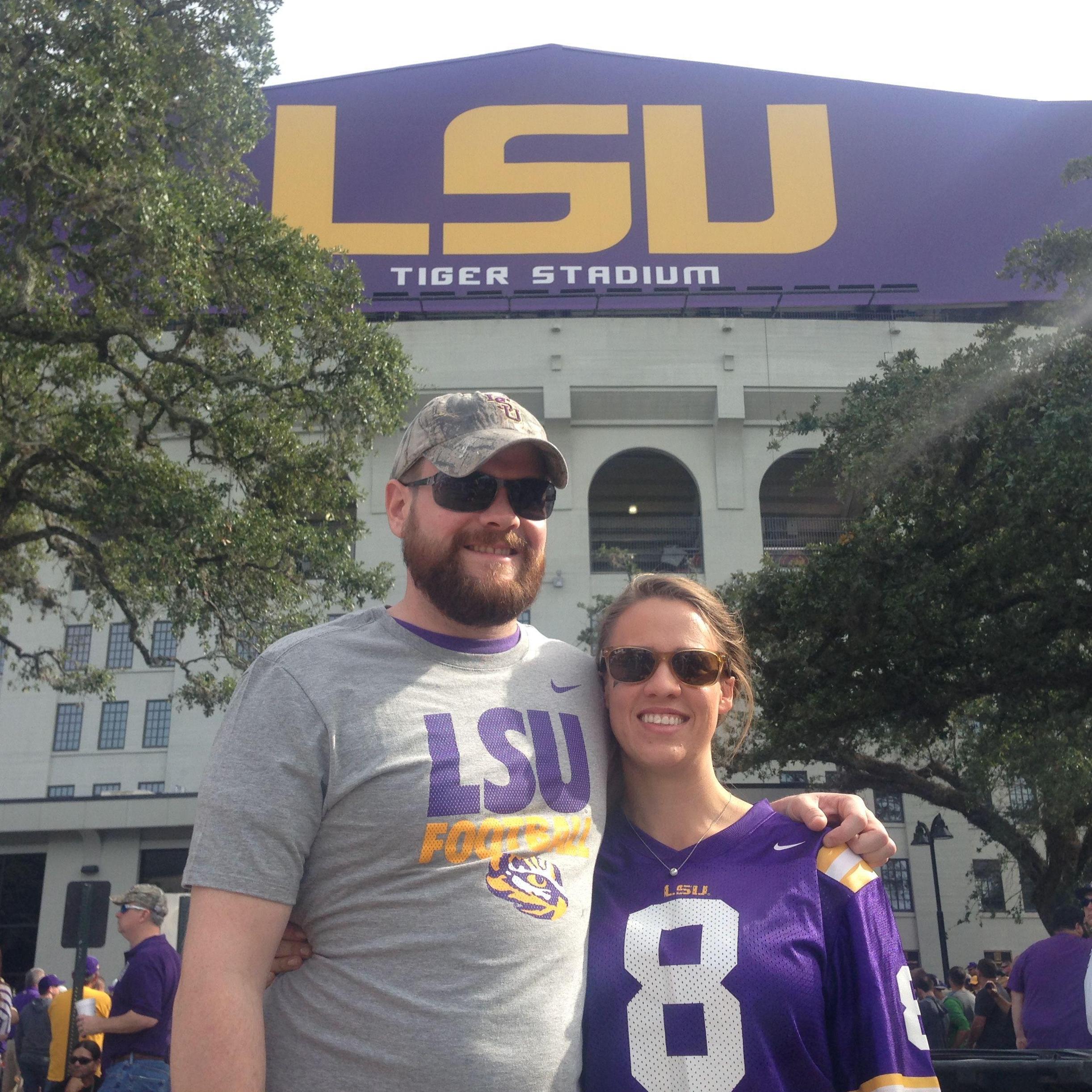 LSU 2015