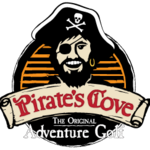 Pirate's Cove, The Original Adventure Golf