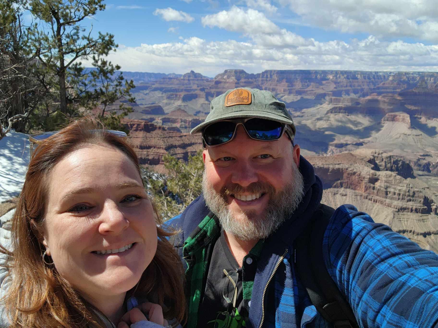 The Wedding Website of Robyn Scott and Adam Jewell