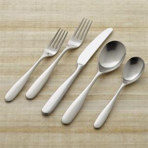 Robert Welch - Stanton Satin 5-Piece Flatware Place Setting