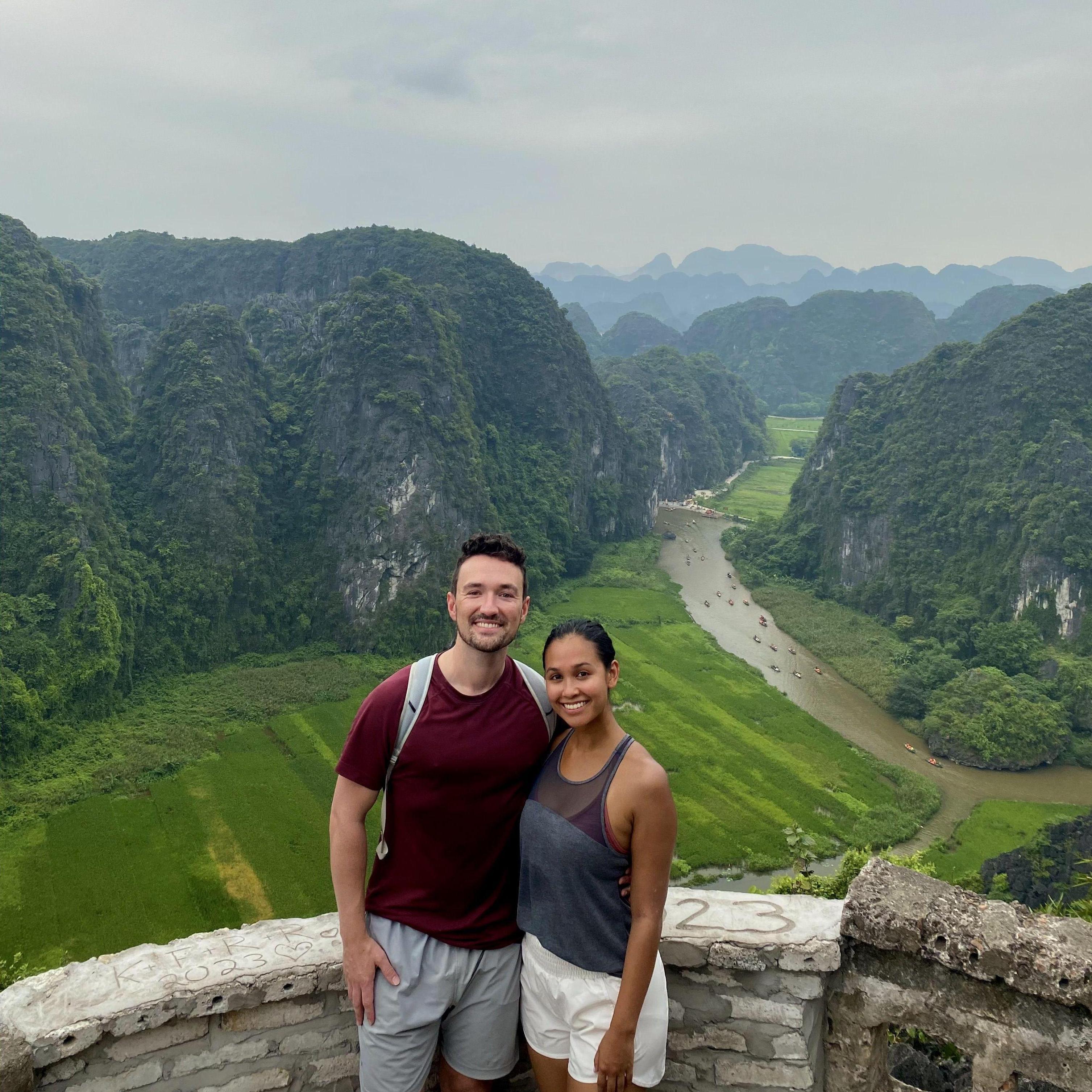 Ch5: April 2024 - Ninh Binh, Vietnam