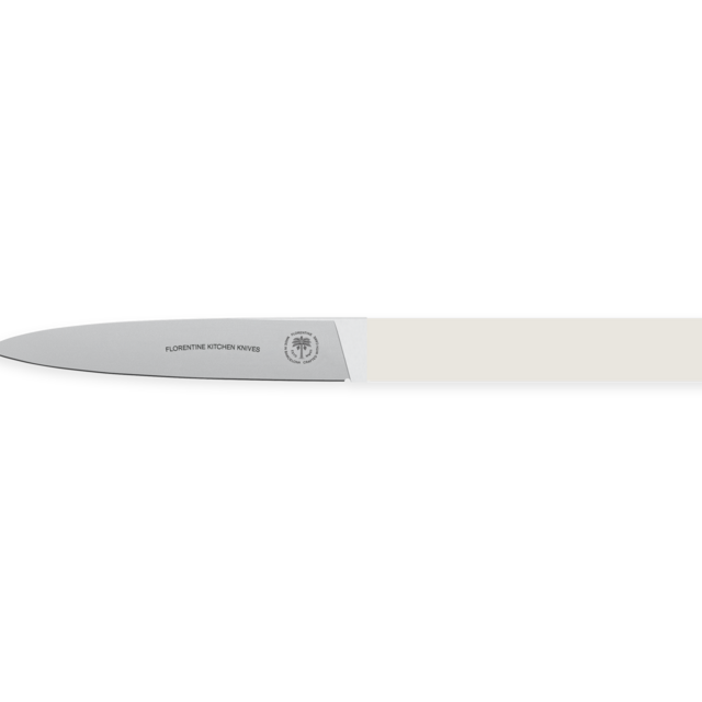Florentine Table Scaled Knives—Set of 4