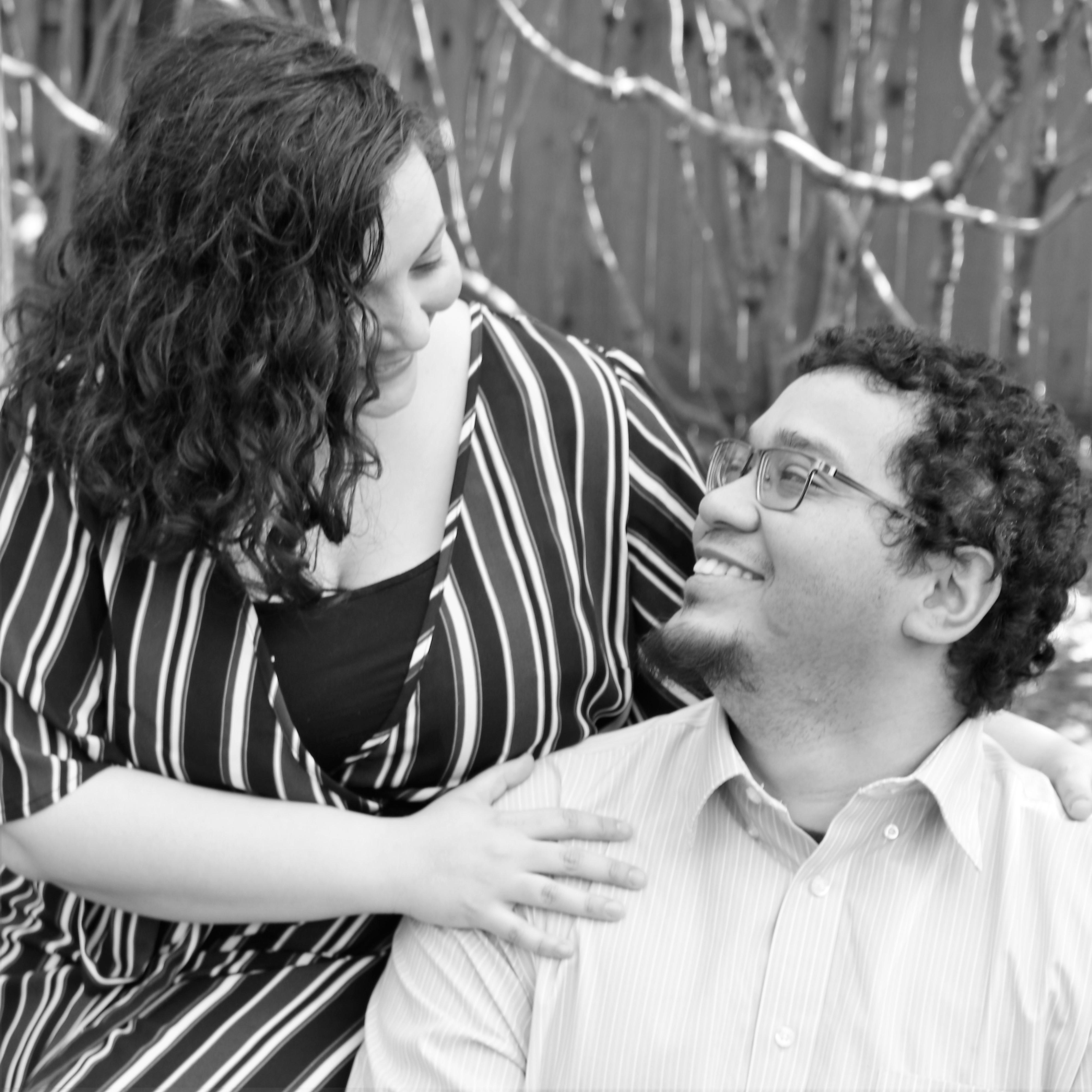 The Wedding Website of Zoe Freundt and Cesar Palacios