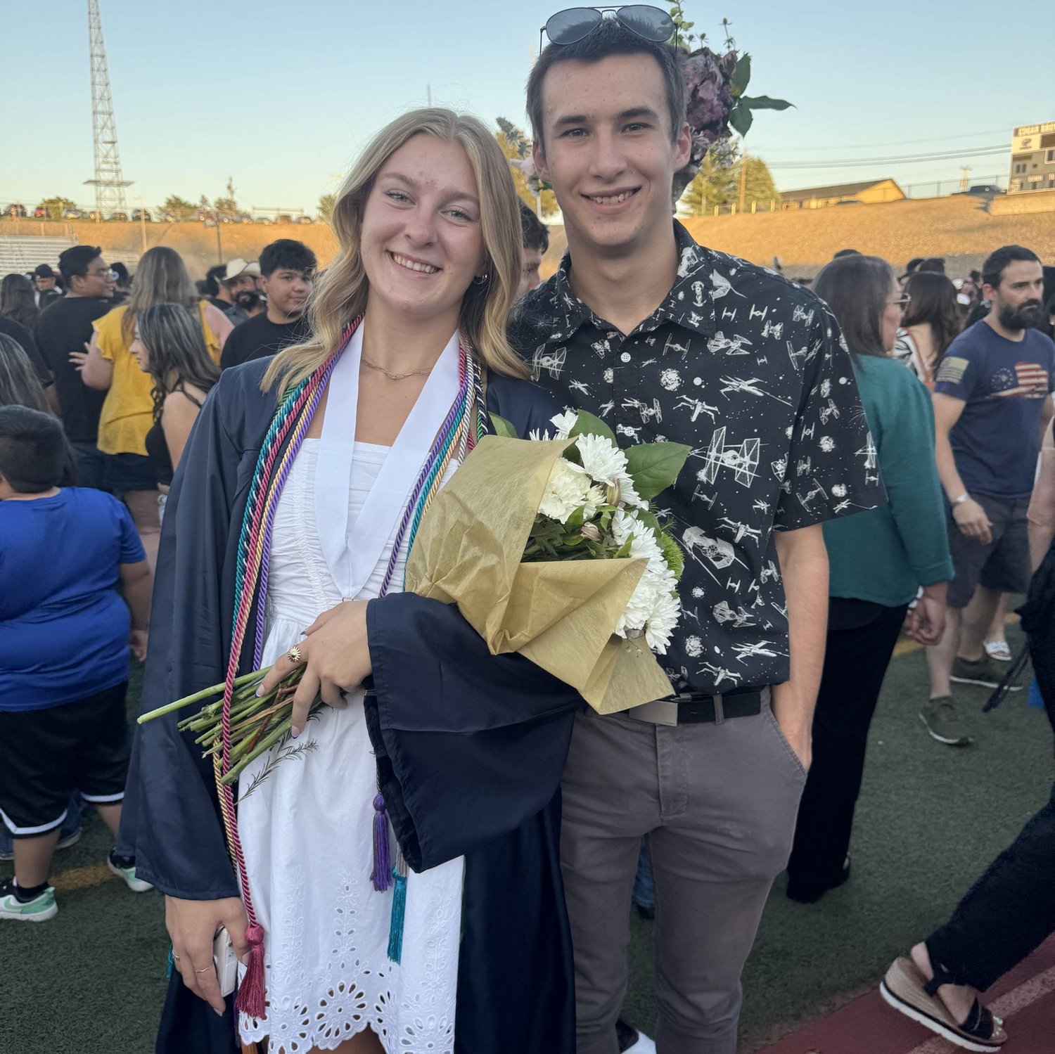 Ivys Graduation