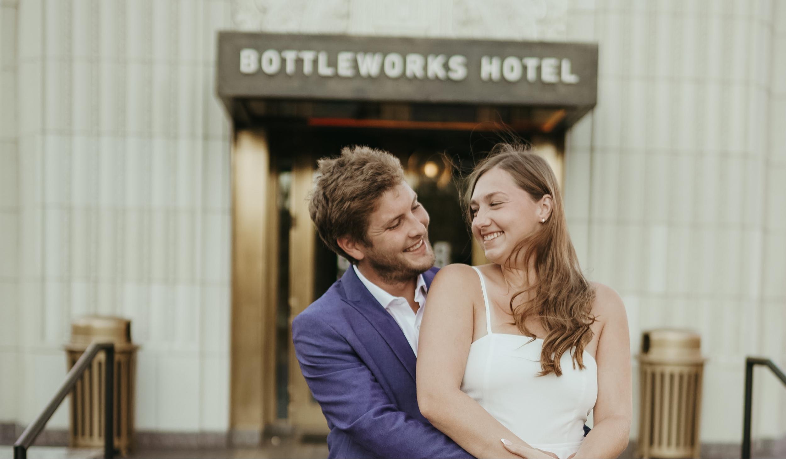 The Wedding Website of Elizabeth Kleyn and Paul Hood