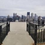 The Incline to Mt. Washington