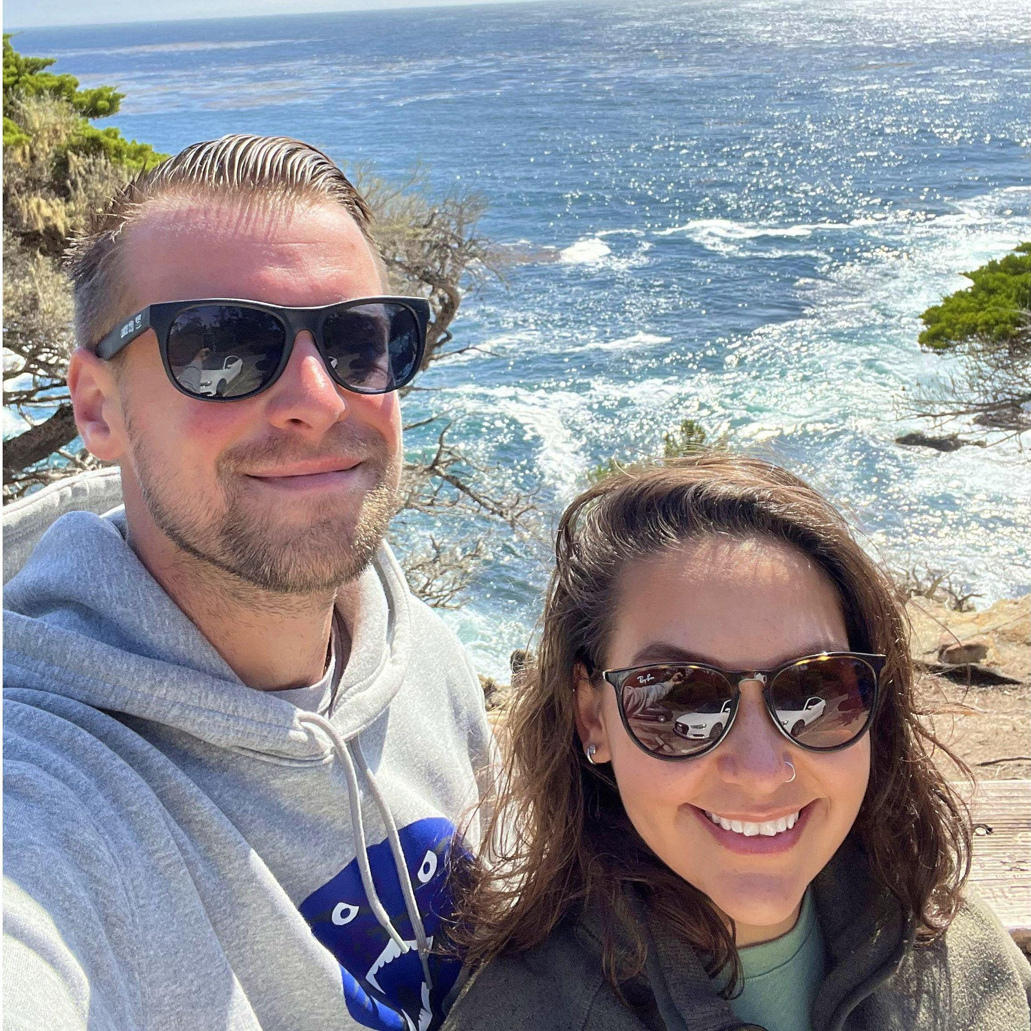 17-Mile Drive (100% worth it)