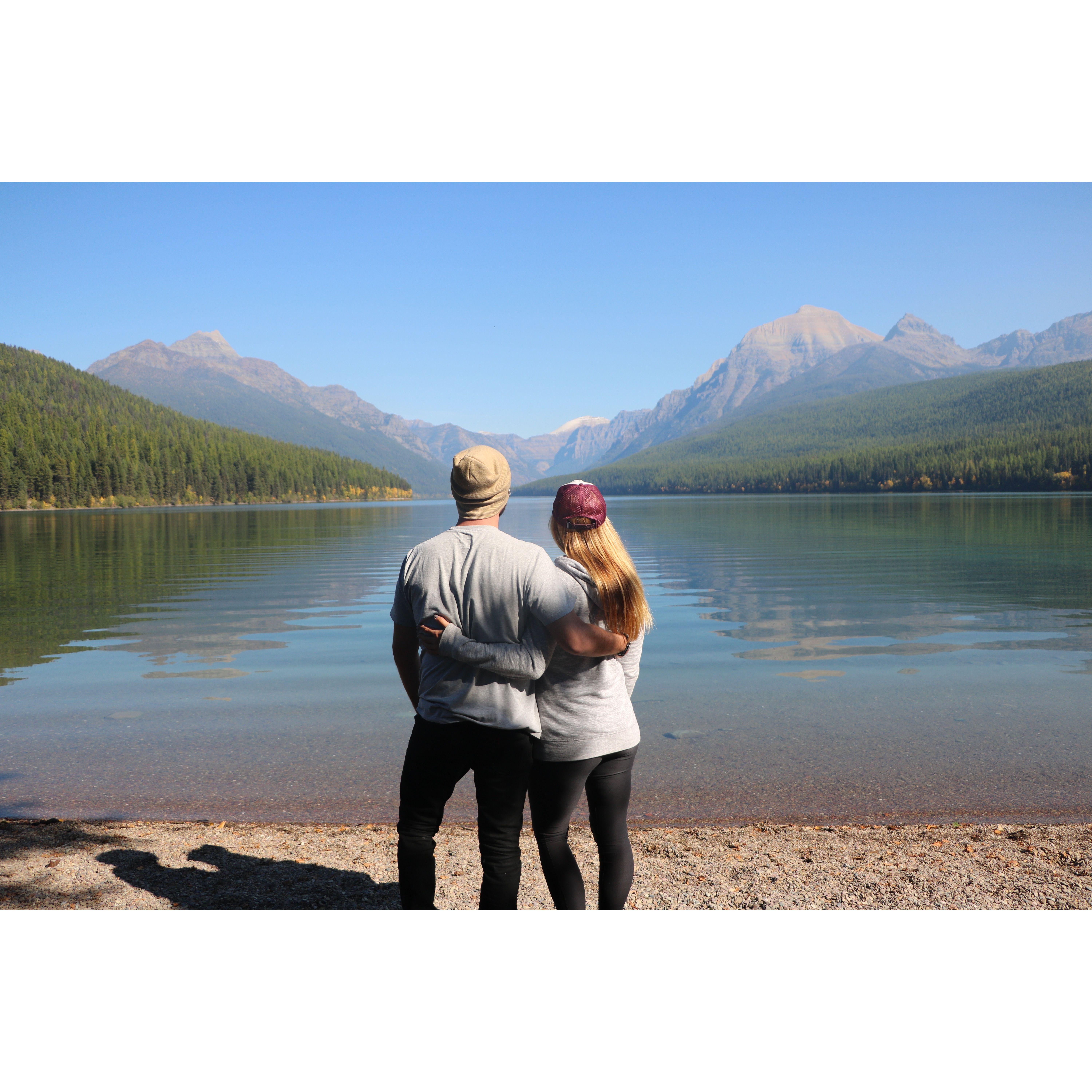 Glacier National Park, Montana