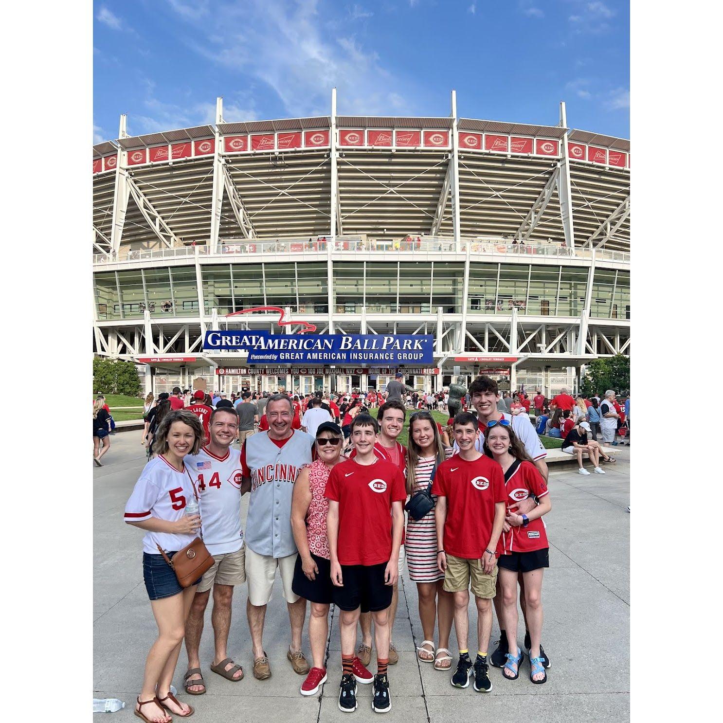 Go Reds!