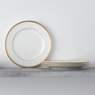 Rochelle Salad Plate, Set of 4