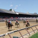Saratoga Racetrack