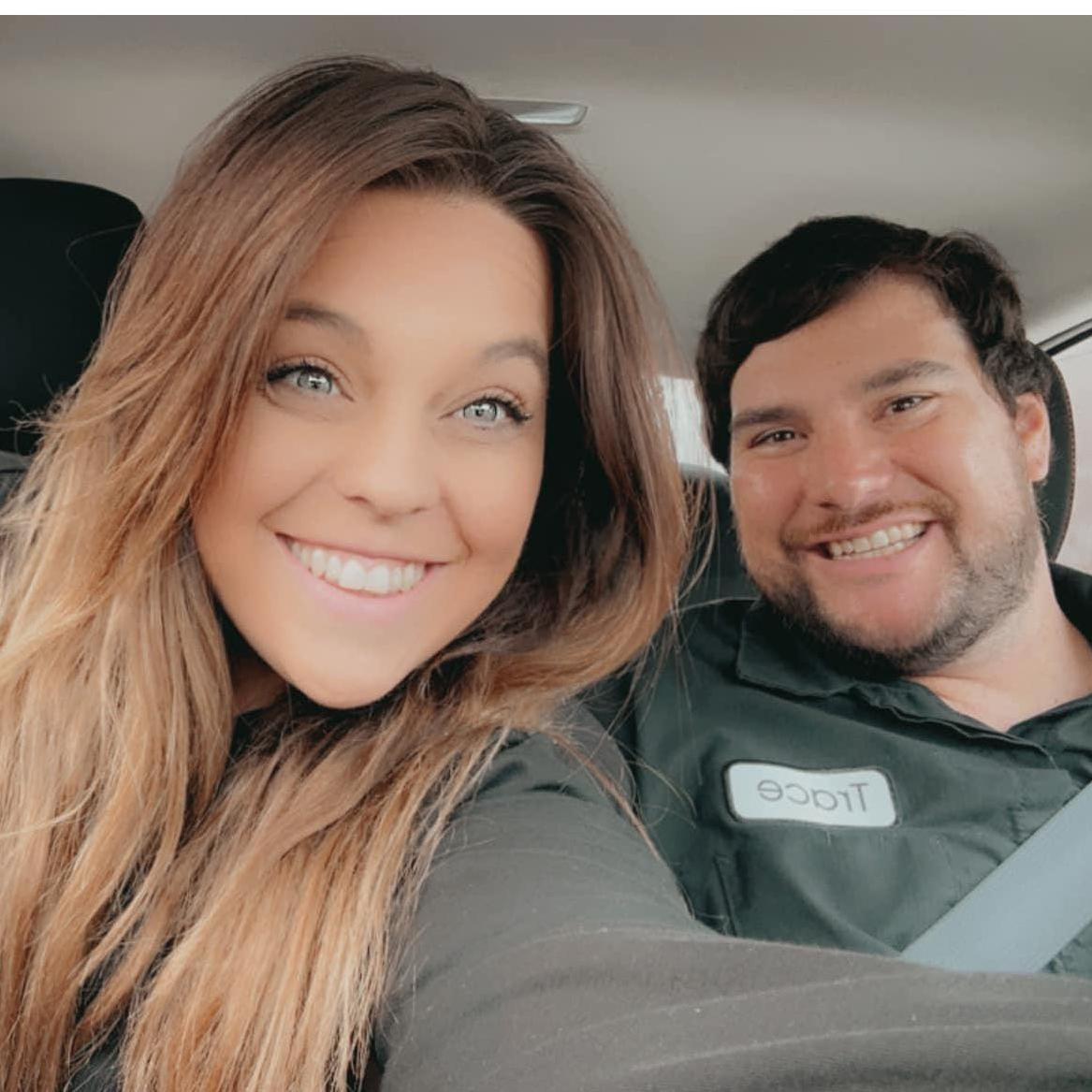 We just officially just finished paperwork & bought our 1st house!!