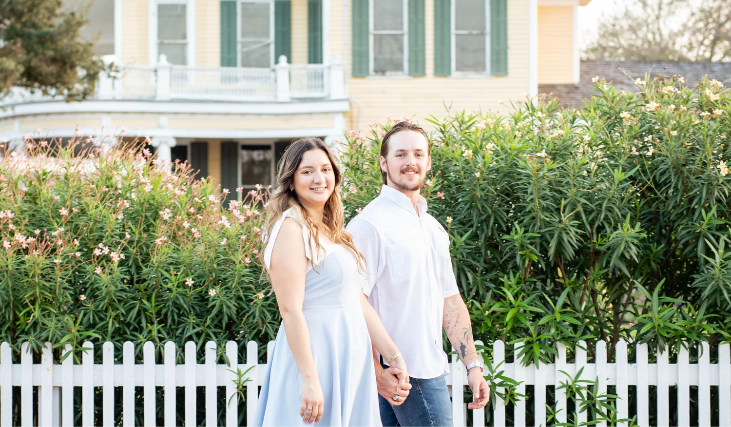 The Wedding Website of Audrey Cantu and Matthew Wagoner