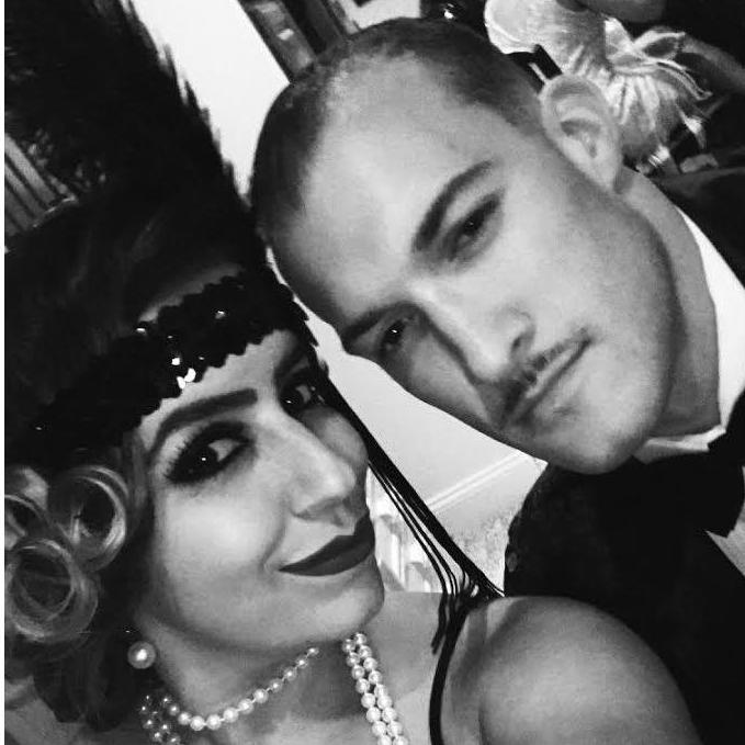 Gatsby Themed - Wine Dinner 2017