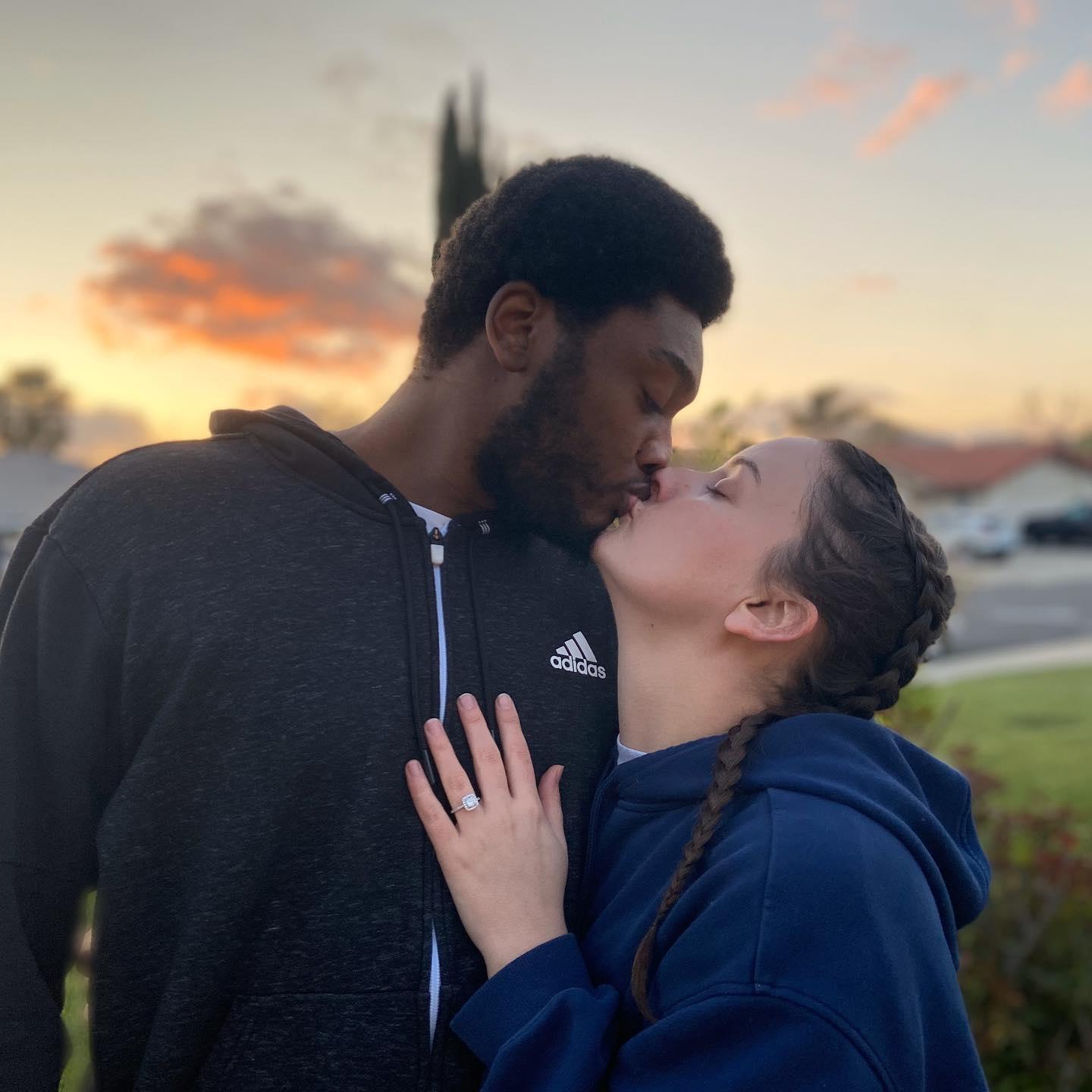 After the proposal; 3/29/20