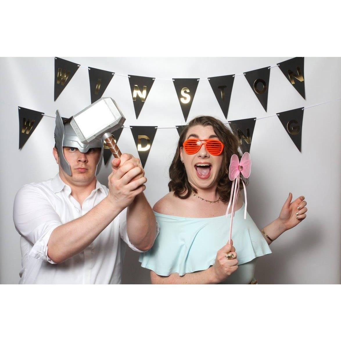 Amanda and Jonah's wedding!