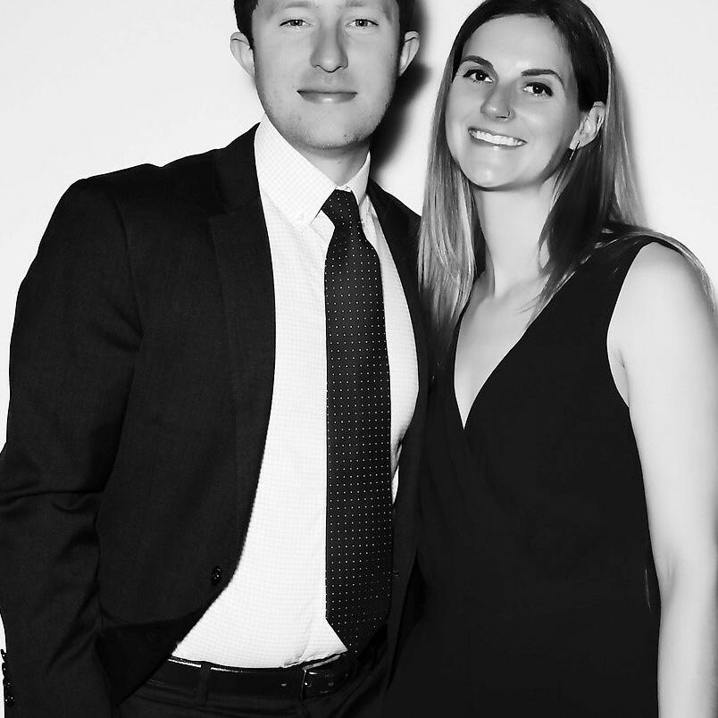 John's fancy lawyer work event