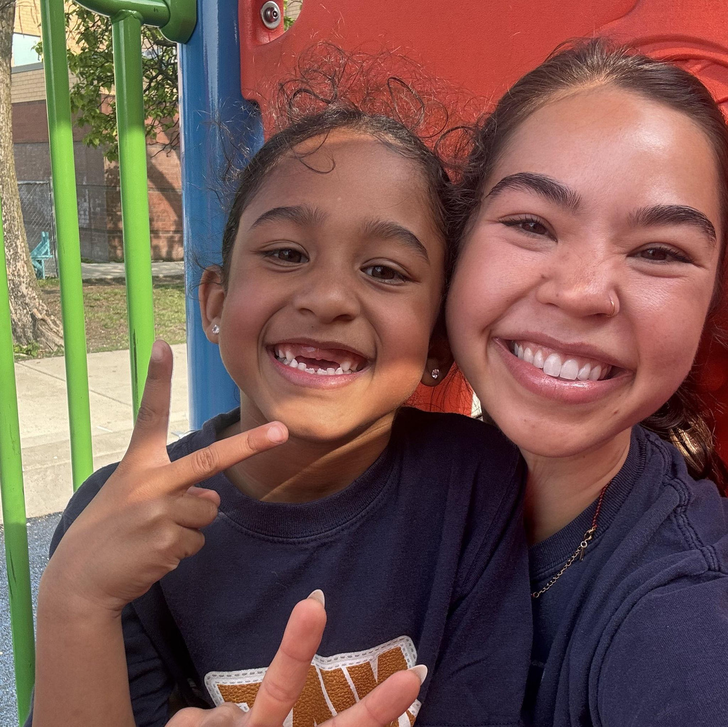 Jacob's mom has called Zola "Joy" since she was born & it's the most fitting name 🥹