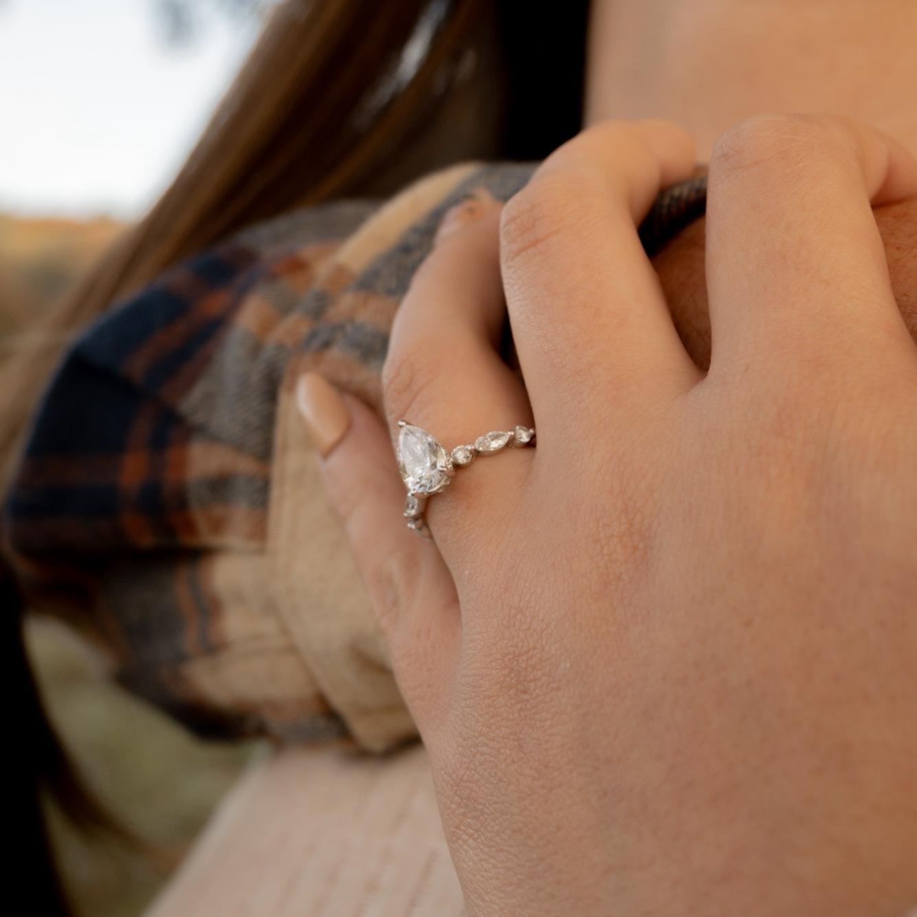 the ring ! !