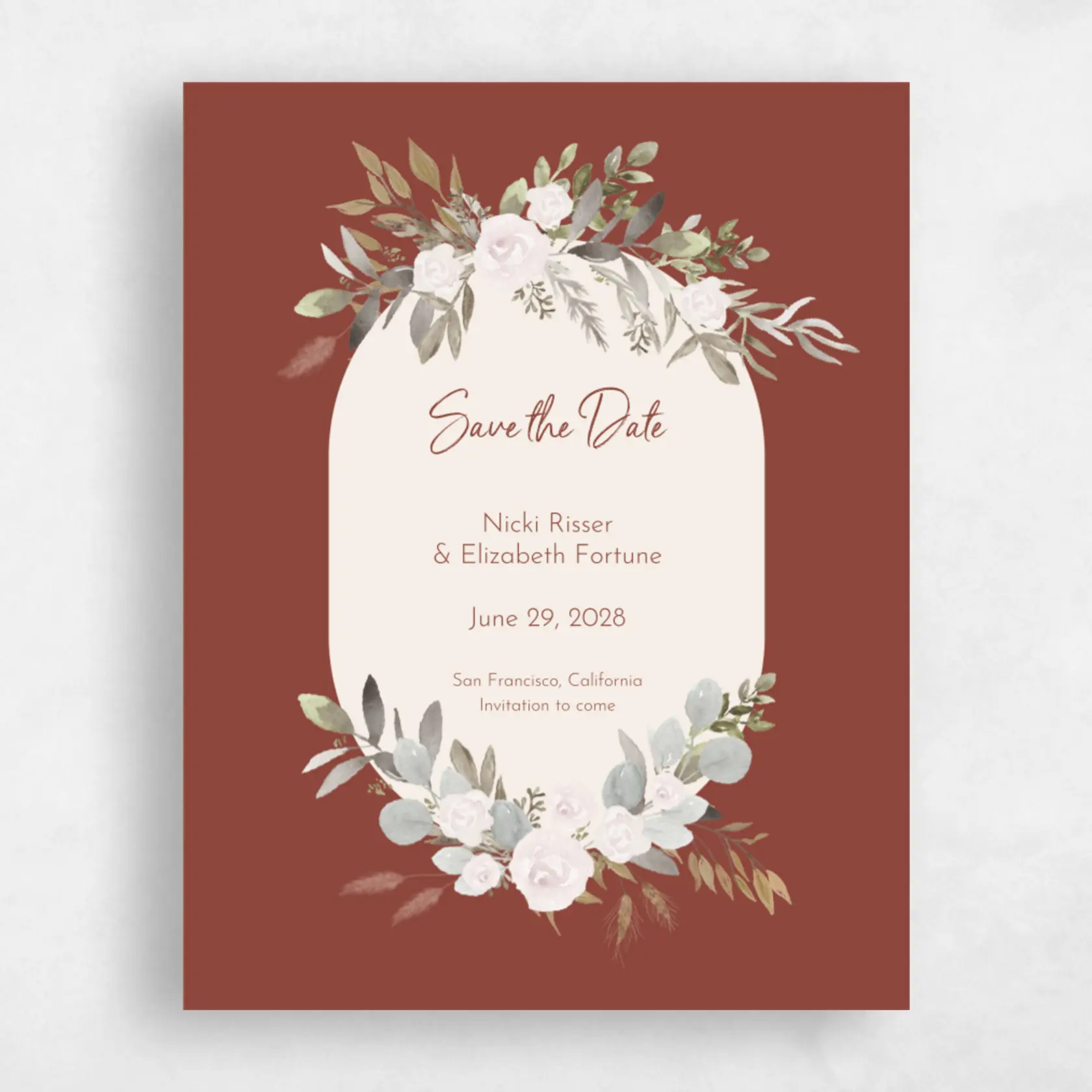 Save The Date - Adeleida Classic preview