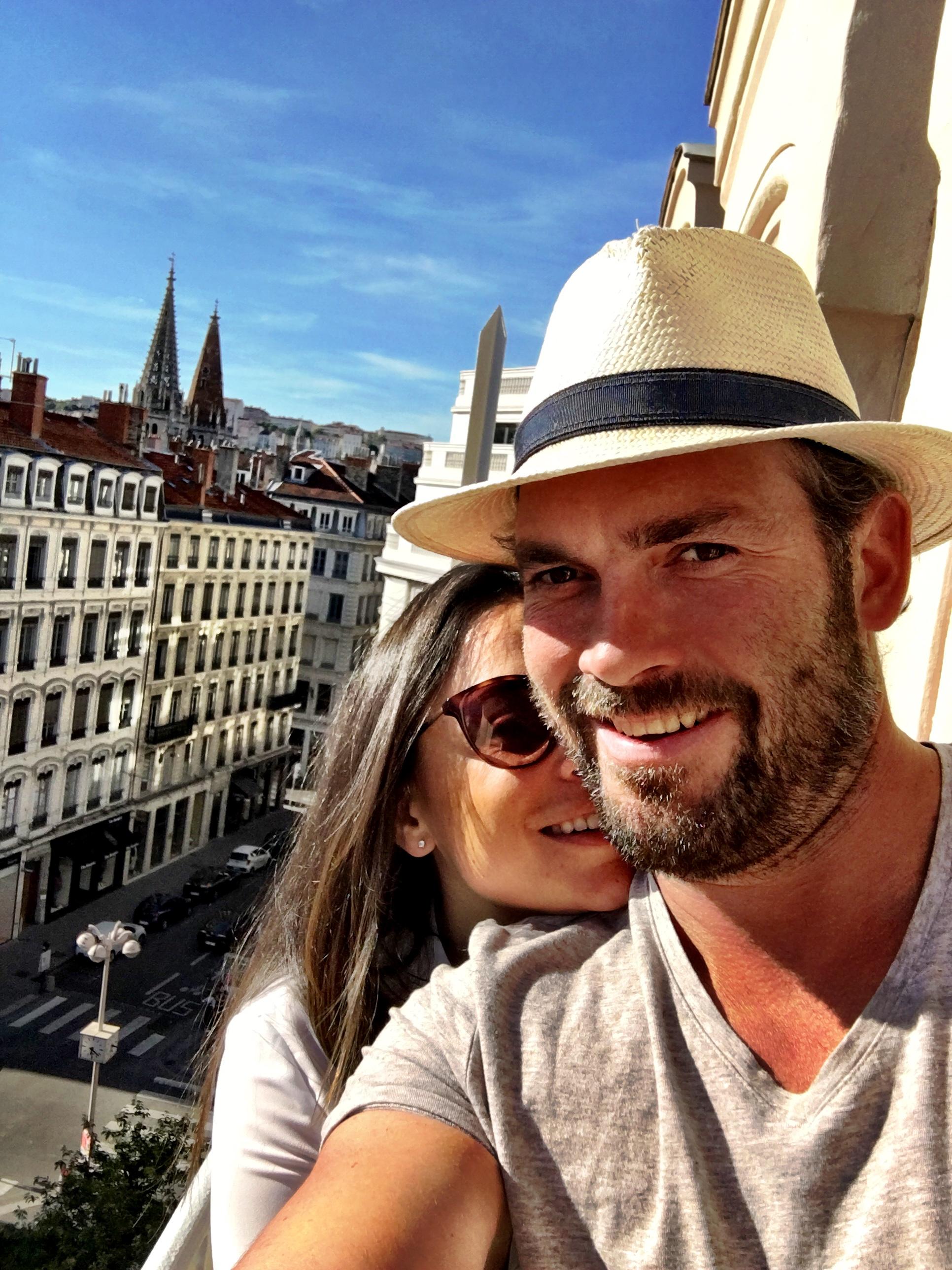 The Wedding Website of Jacqueline Harkness and Matthew Ball