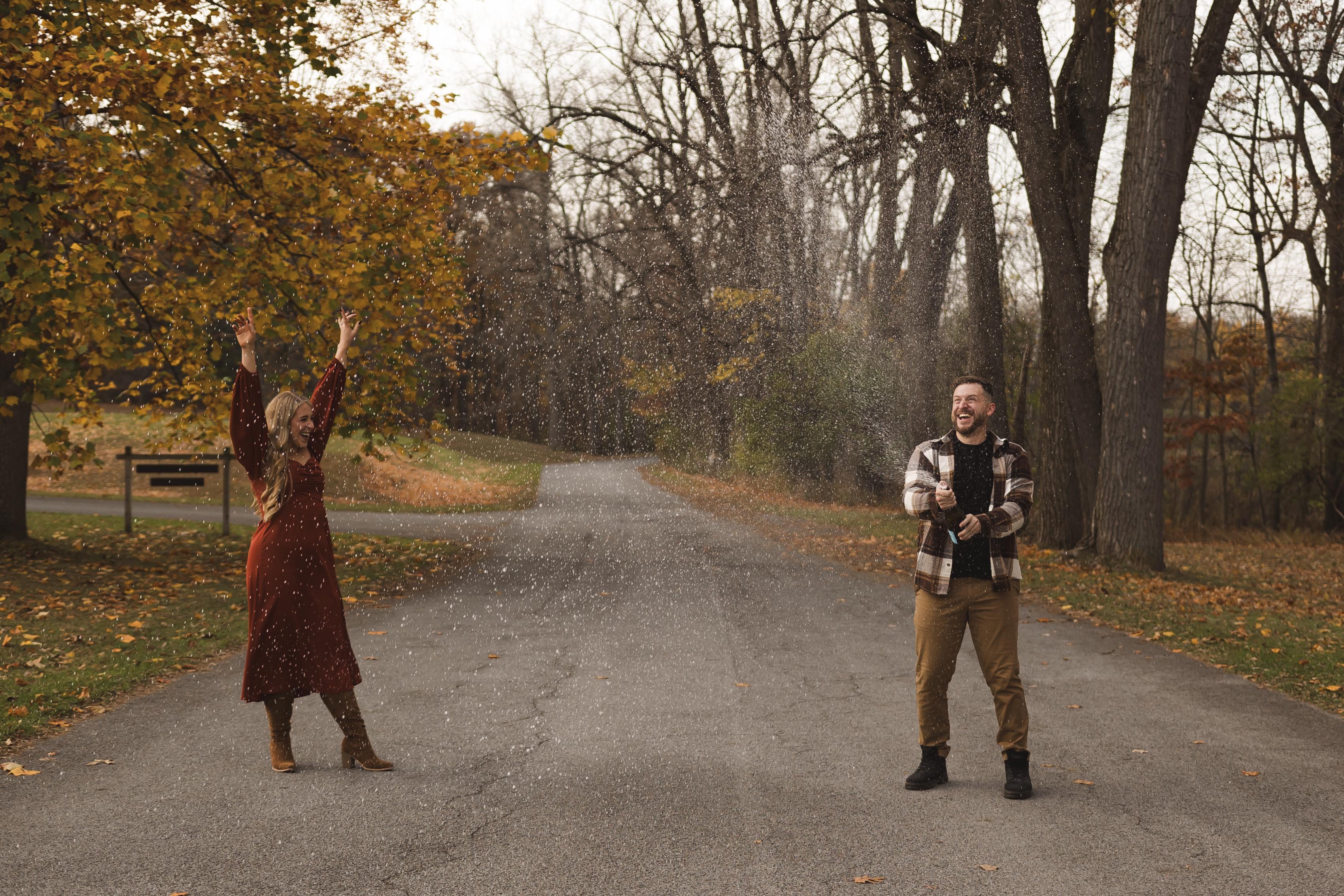 The Wedding Website of Ali Gardner and Joe Pickett