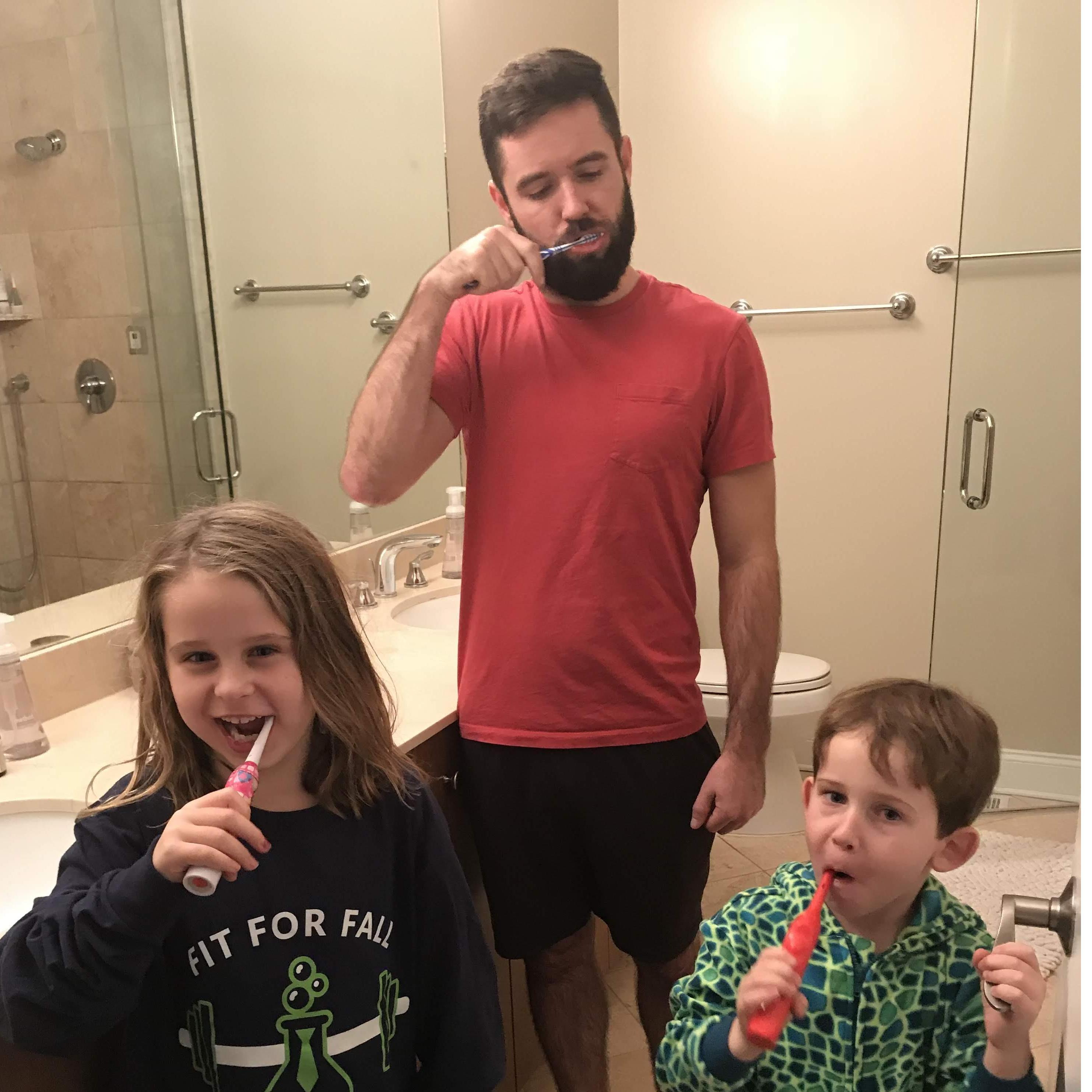 The importance of dental hygiene