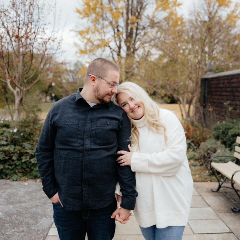 Jamie Hatch and Sean Barton's Wedding Website